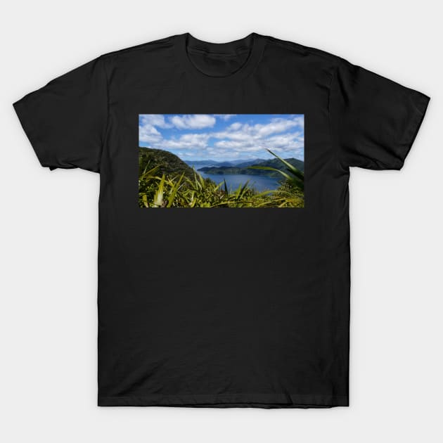 Through the Fronds T-Shirt by krepsher